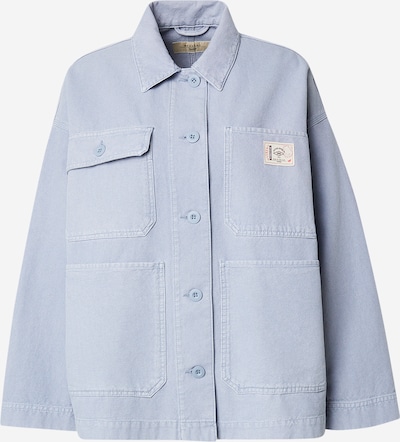 Weekend Max Mara Välikausitakki 'DALBUM' värissä vaaleansininen, Tuotenäkymä