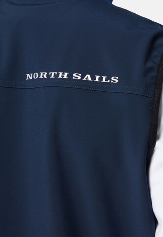 Gilet 'Ifuru' North Sails en bleu