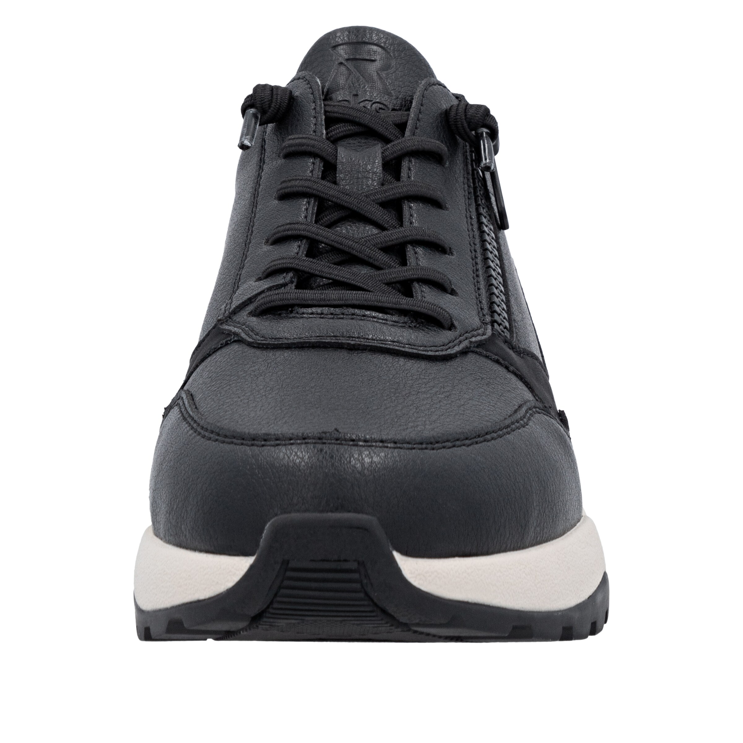 Rieker Sneaker in Schwarz