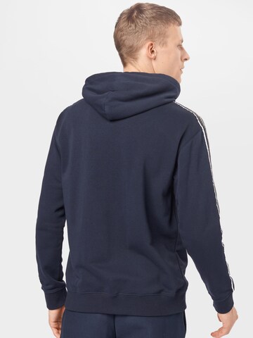 Champion Authentic Athletic Apparel Sweatjacke in Blau