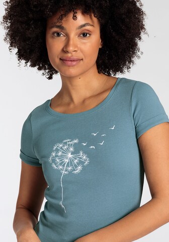 KangaROOS Shirt in Blau