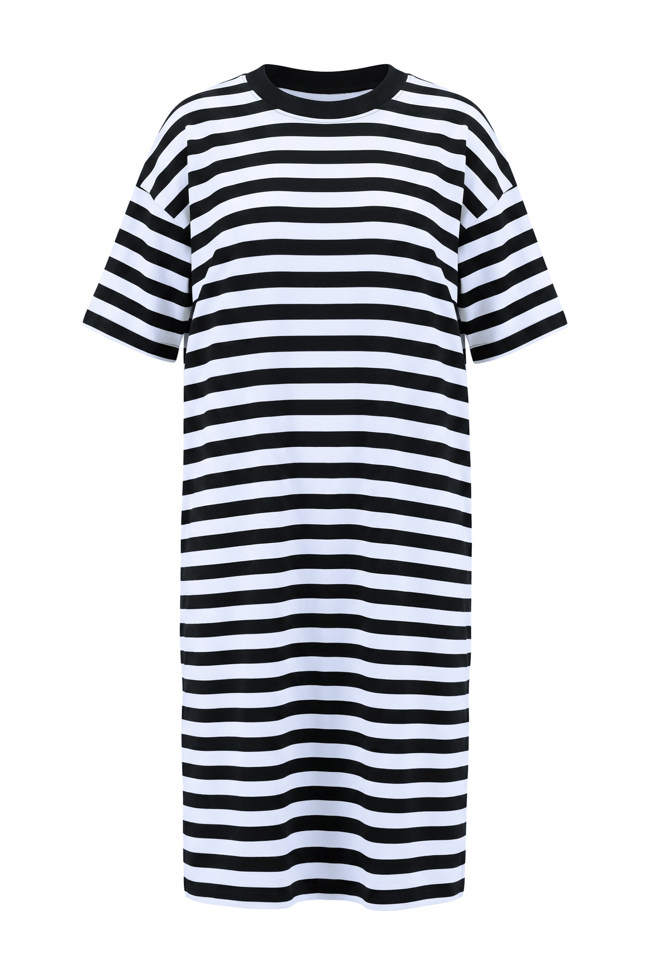 Studio Untold Dress in Black: front