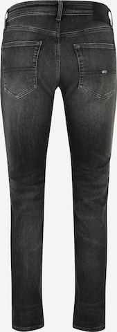 Tommy Jeans Slim fit Jeans 'SCANTO' in Black