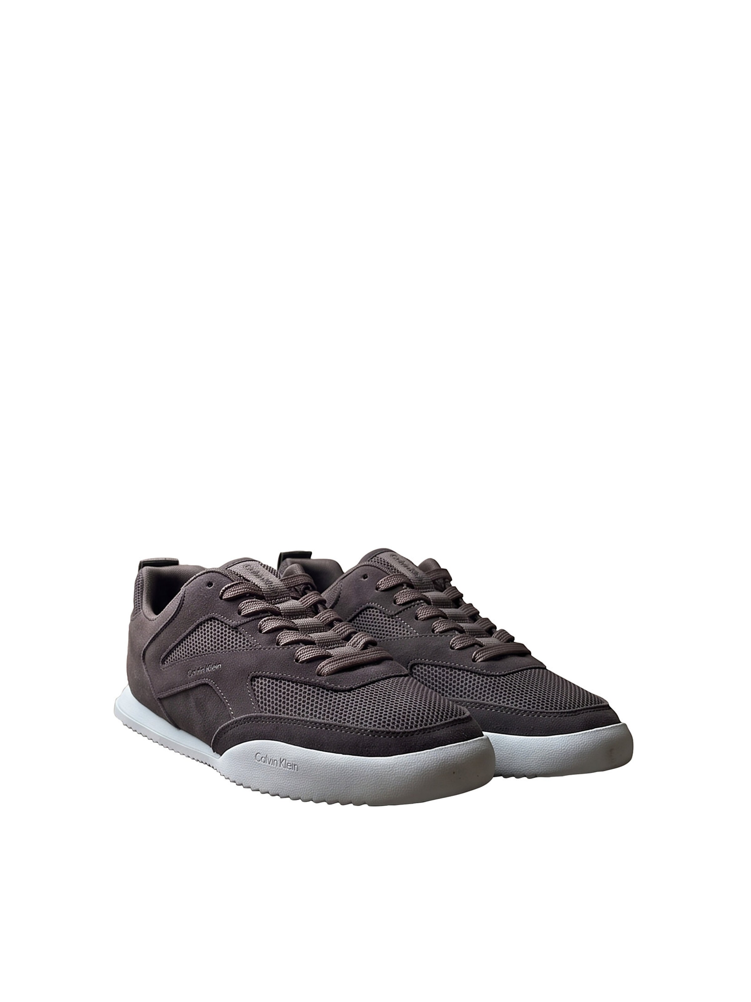 Calvin Klein Regular Sneaker 'KAYLA' in Braun