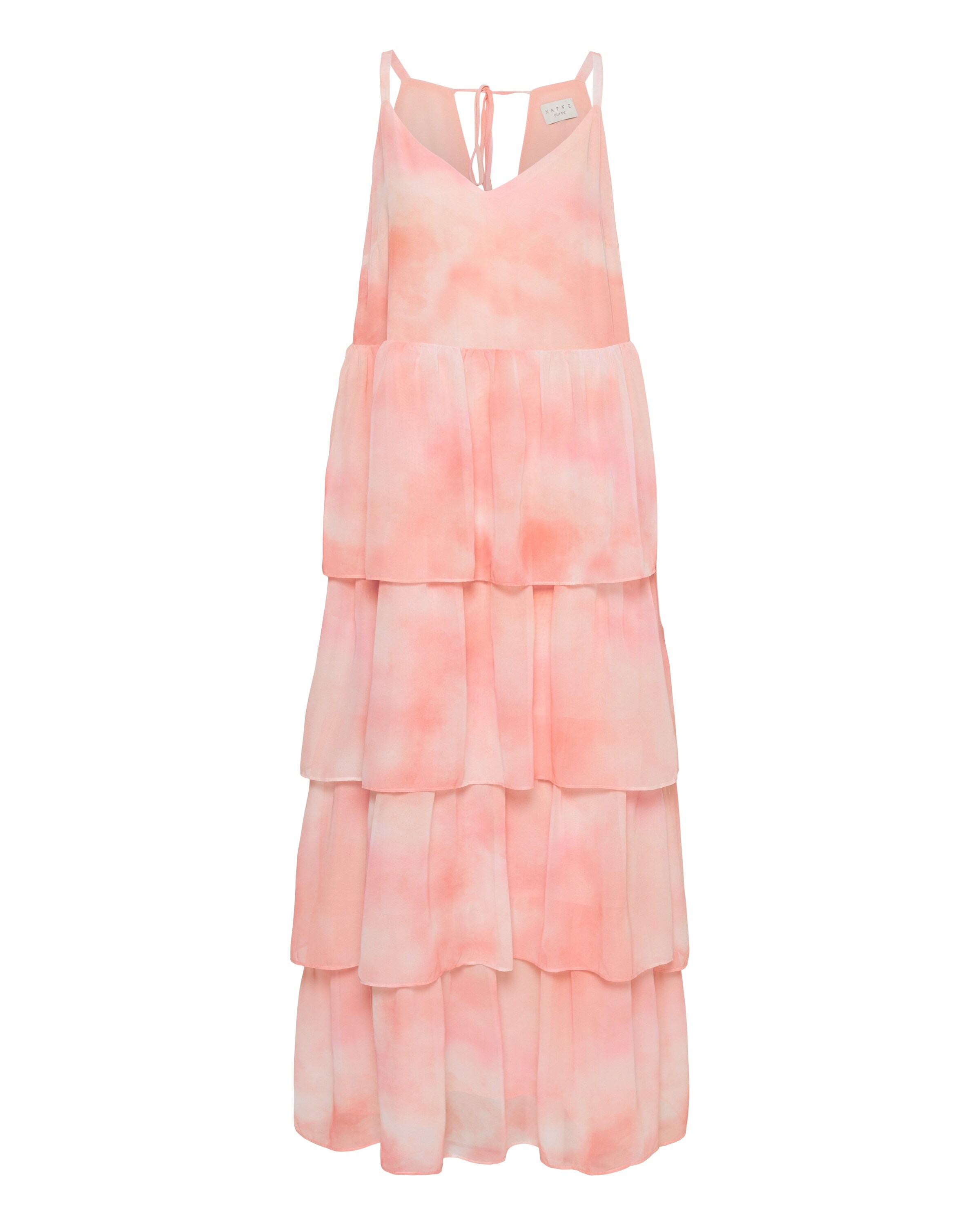 KAFFE CURVE - Vestido 'KClory' em rosa: frente
