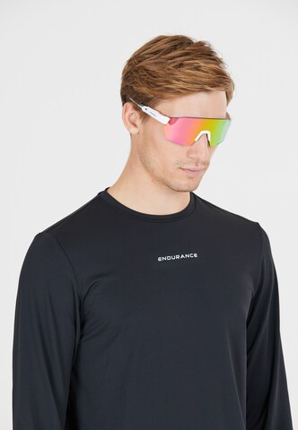 ENDURANCE Sports Sunglasses 'Mathieu' in Red: front