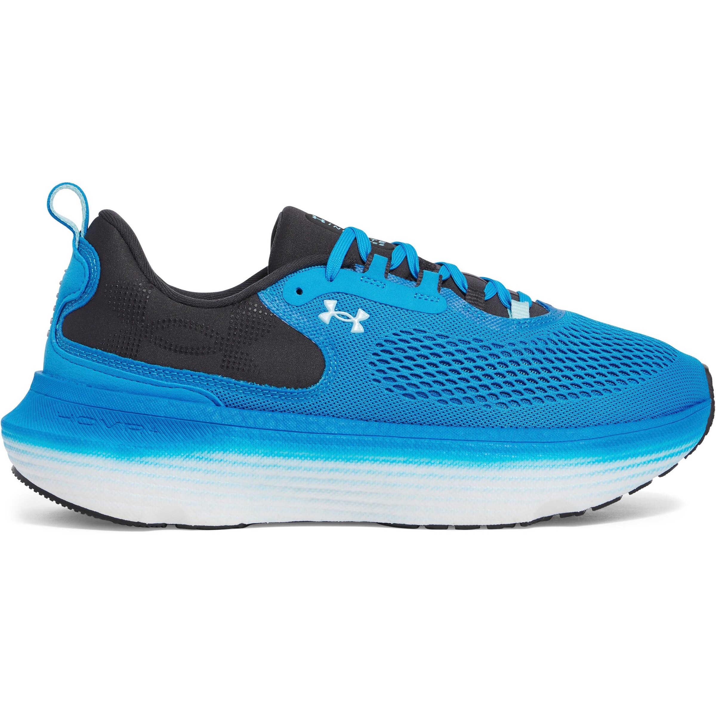 UNDER ARMOUR Laufschuhe 'Infinite Elite 2' in Blau: Vorderseite