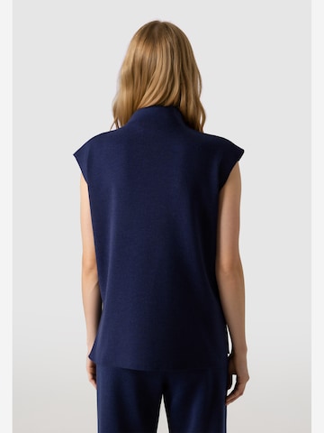 MAERZ Muenchen Trui ' 316200 ' in Blauw