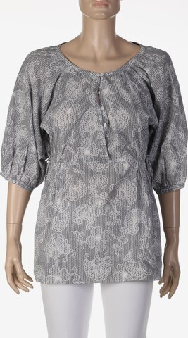 DRYKORN Bluse M in Grau: predná strana