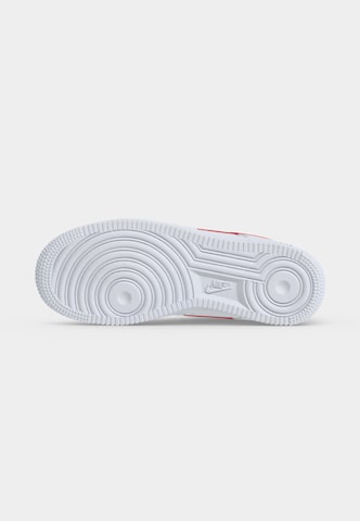 Nike Sportswear Сникърси 'Air Force 1' в бяло