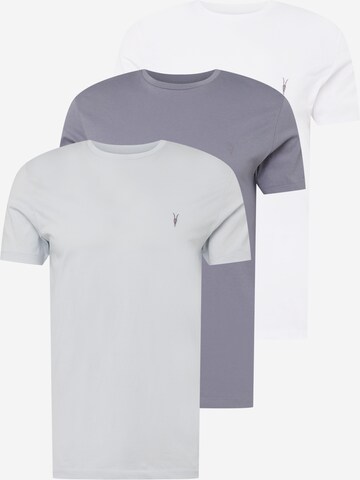 AllSaints Shirt 'Tonic' in Gemengde kleuren: voorkant