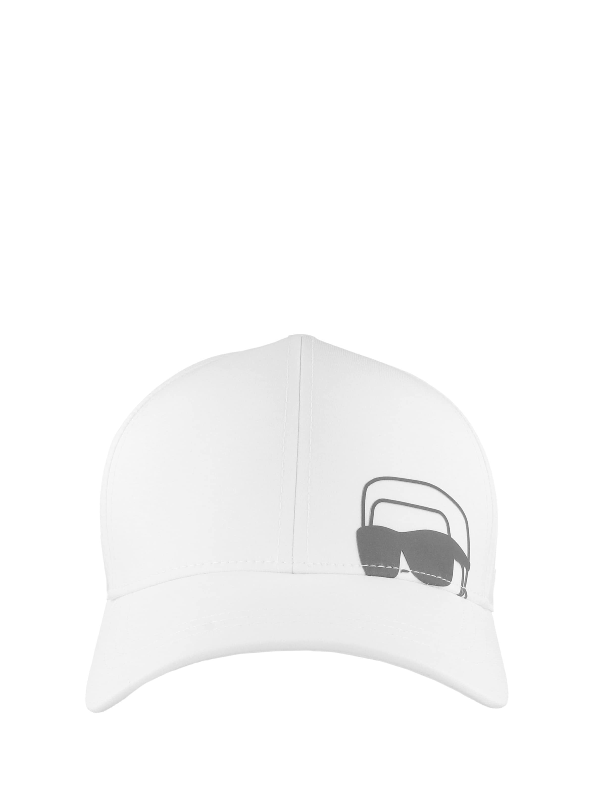 Karl Lagerfeld - Boné desportivo ' 805611 ' em branco