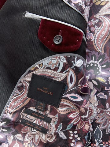 Next Regular fit Blazer in Red