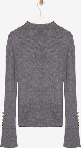 Trendyol Pullover in Grau: Vorderseite