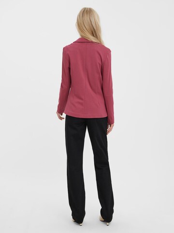 Blazer 'EVA' di VERO MODA in rosa