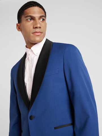 Michael Kors Regular Kostym i blå