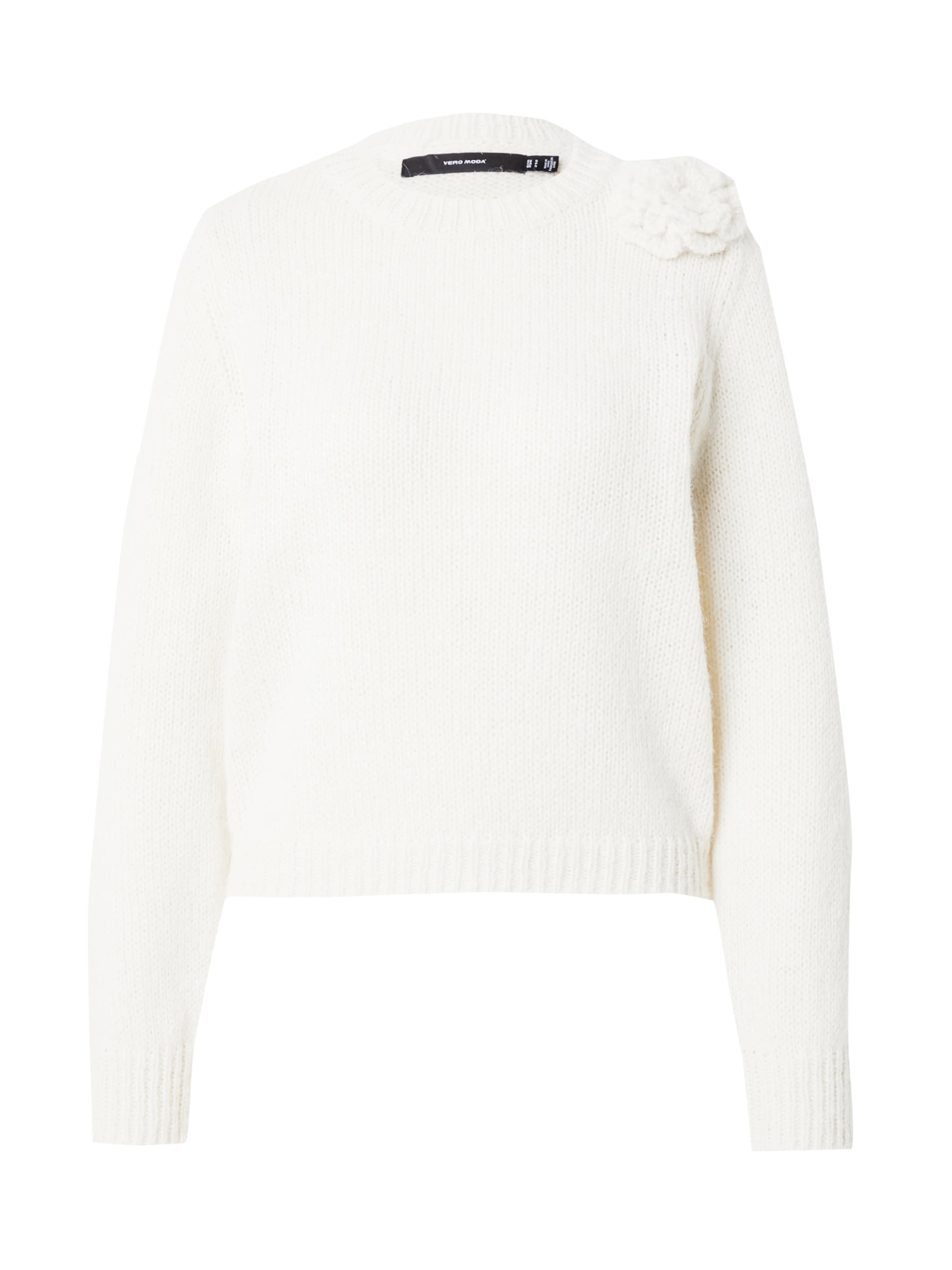 Pullover 'Adia' di VERO MODA in beige: frontale