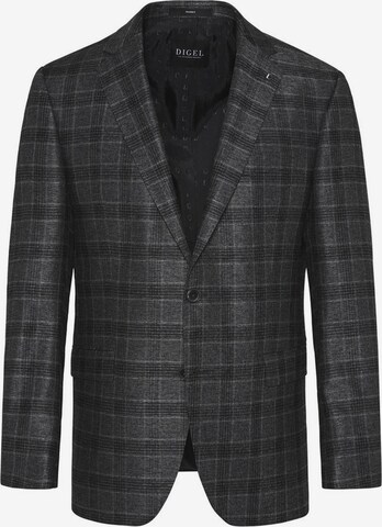 Digel Regular fit Suit Jacket in Grey: front