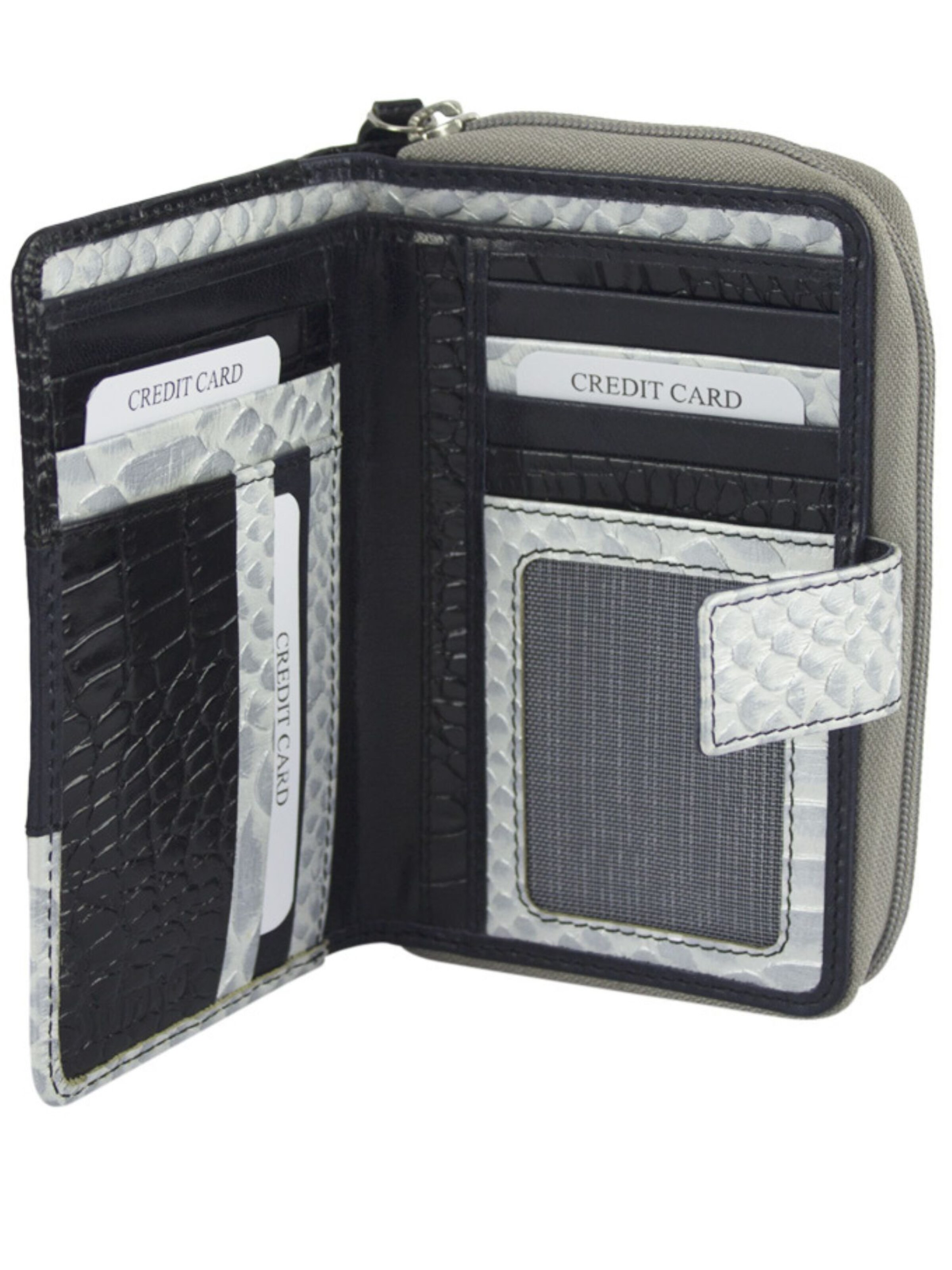 Sunsa Wallet 'Sunsa' in Black