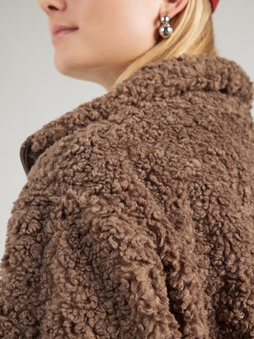 Noisy may - Chaqueta de entretiempo 'NMSARAH' en marrón