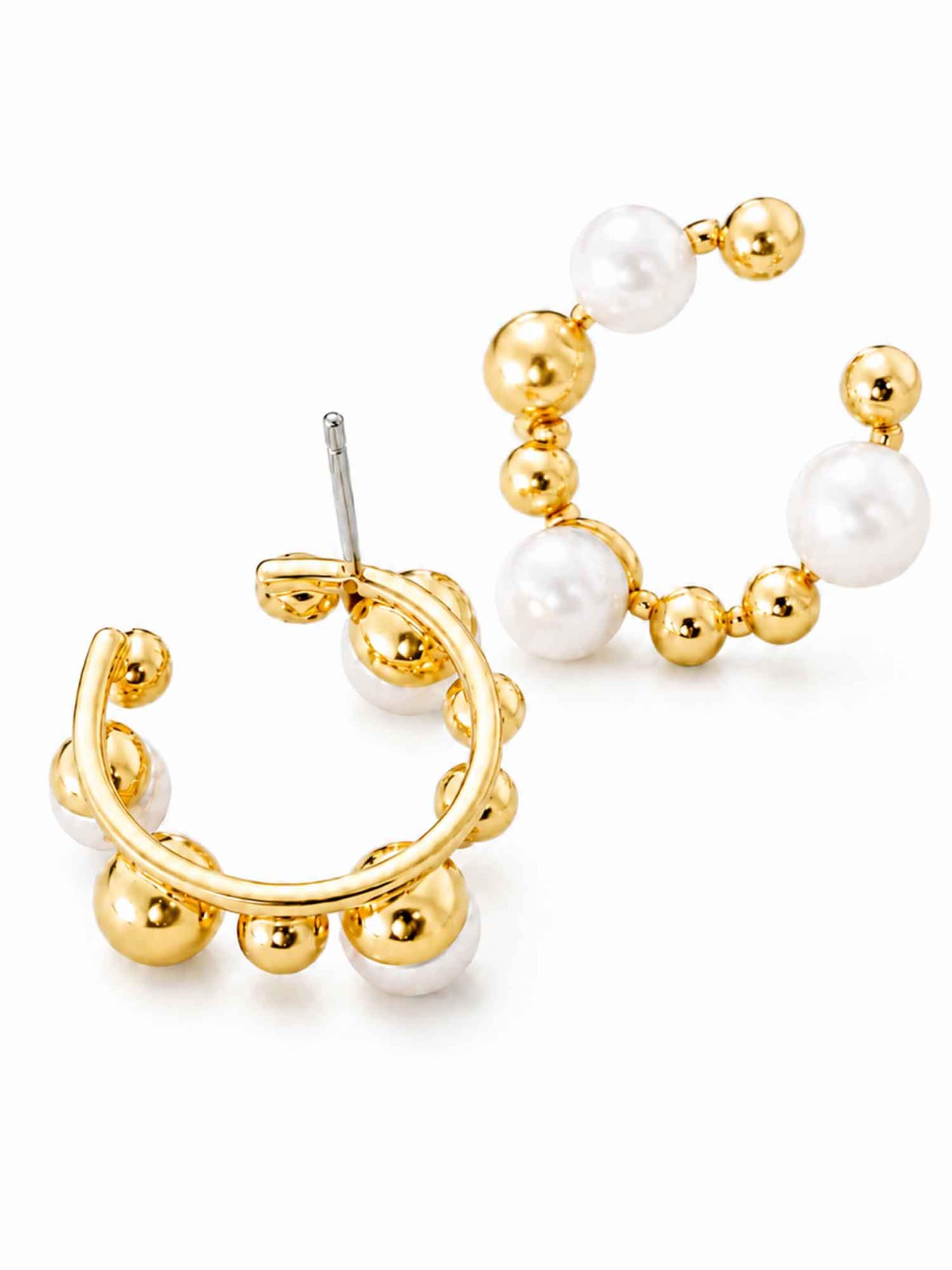 Orecchini 'Gytha Earrings' di RteRme in oro