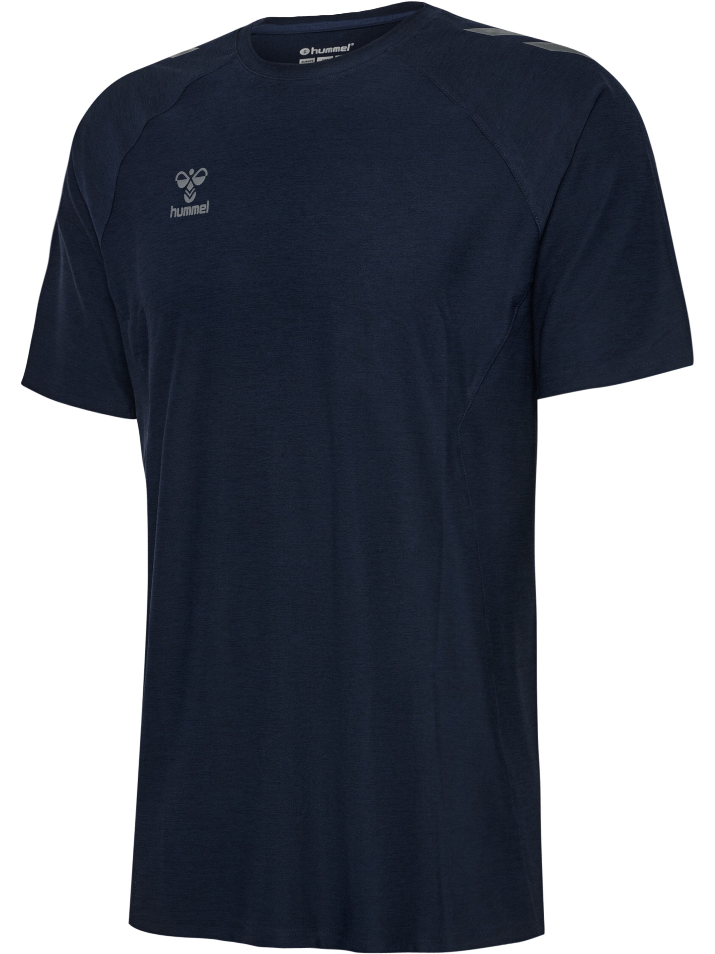 Hummel Performance shirt 'Cima 2.0' in Blue