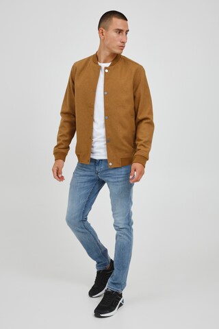 !Solid Blousonjacke 'LIO' in Braun