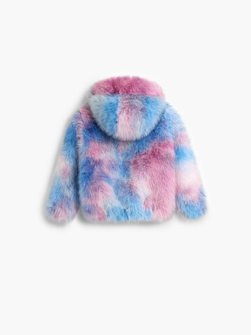 Veste mi-saison Desigual en mélange de couleurs