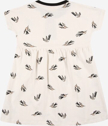 Turtledove London Kleid 'Hummingbird' in Weiß