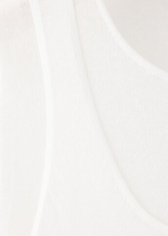 MANGO Pullover 'LAYE' in Weiß