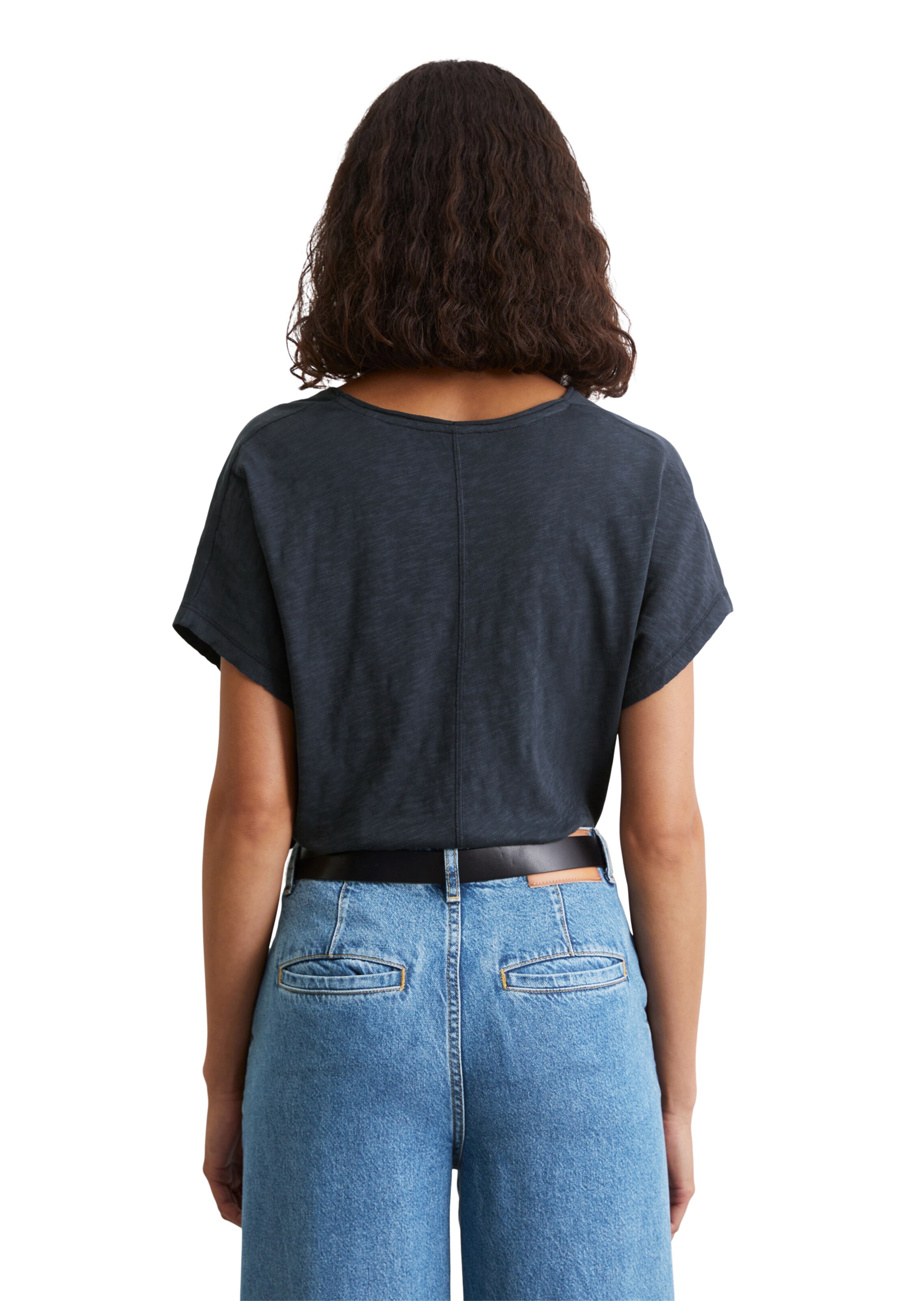 Marc O'Polo Shirt in Blau