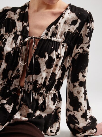 OBJECT Blouse 'OBJHENLEY' in Black