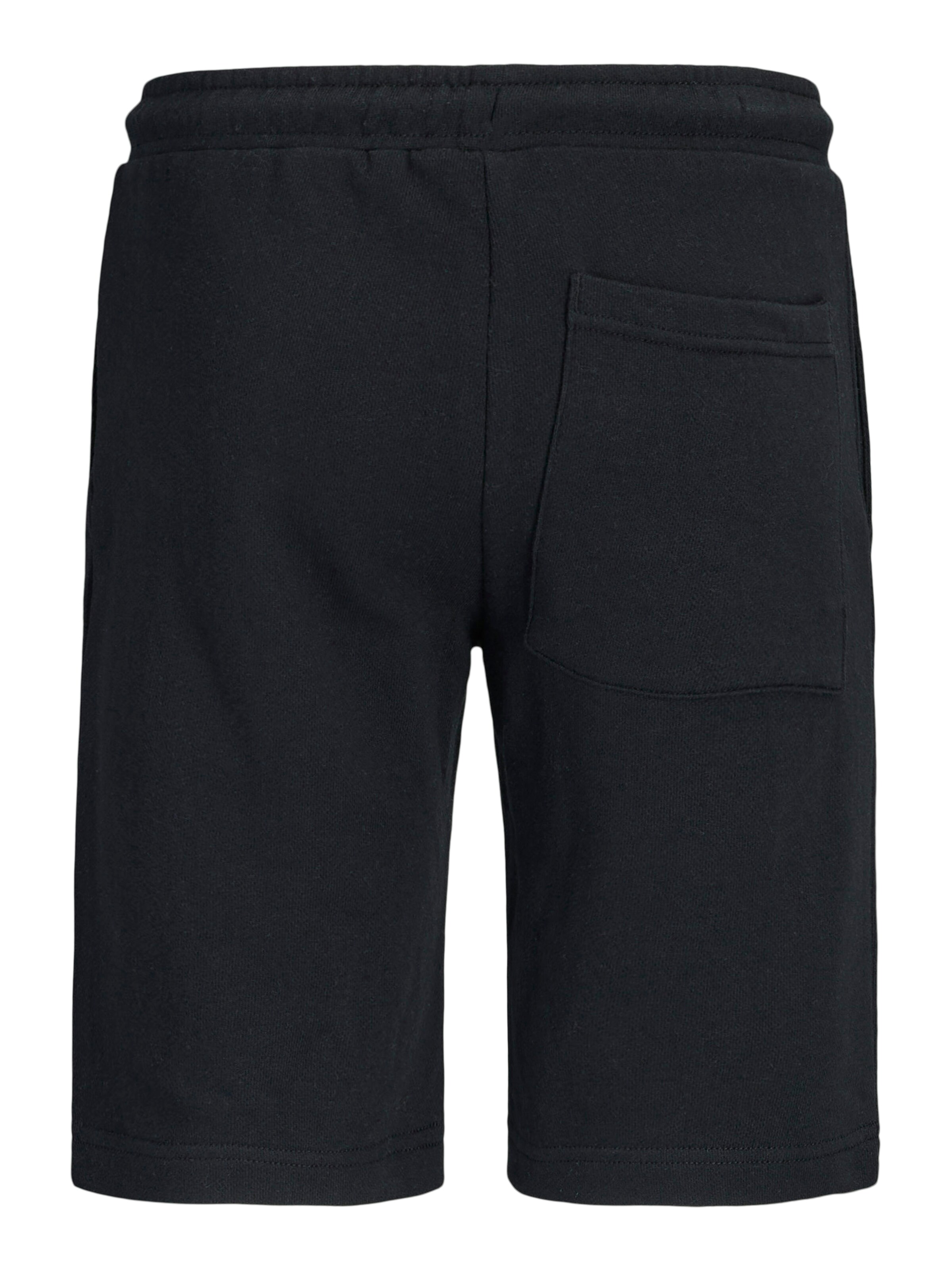 Jack & Jones Junior Regular Pants in Black