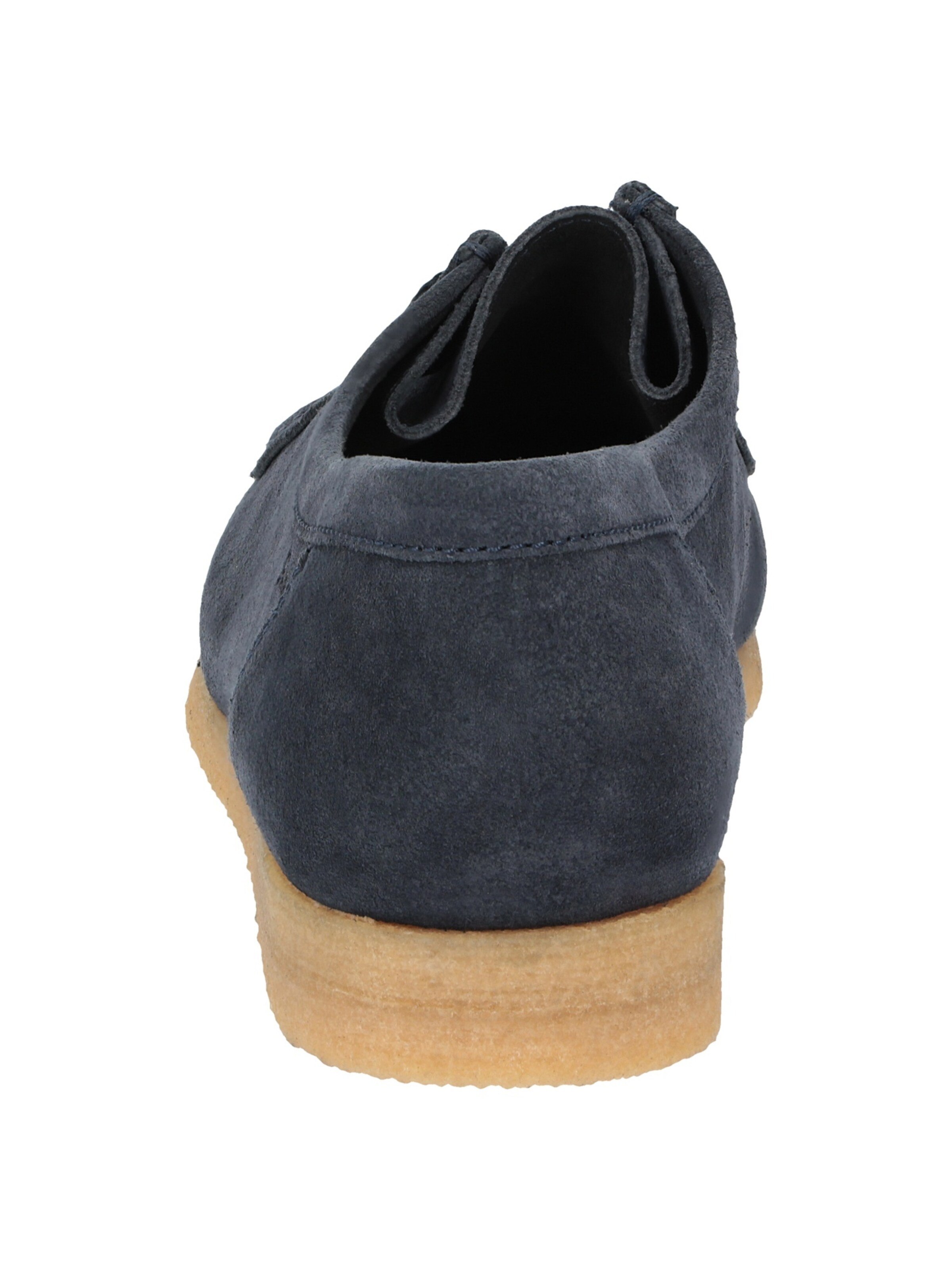 SIOUX Schnürschuh ' Grashopper-H-011 ' in Blau
