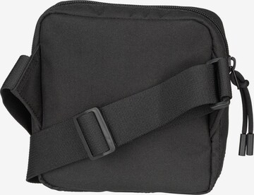 Borsa a tracolla di LACOSTE in nero