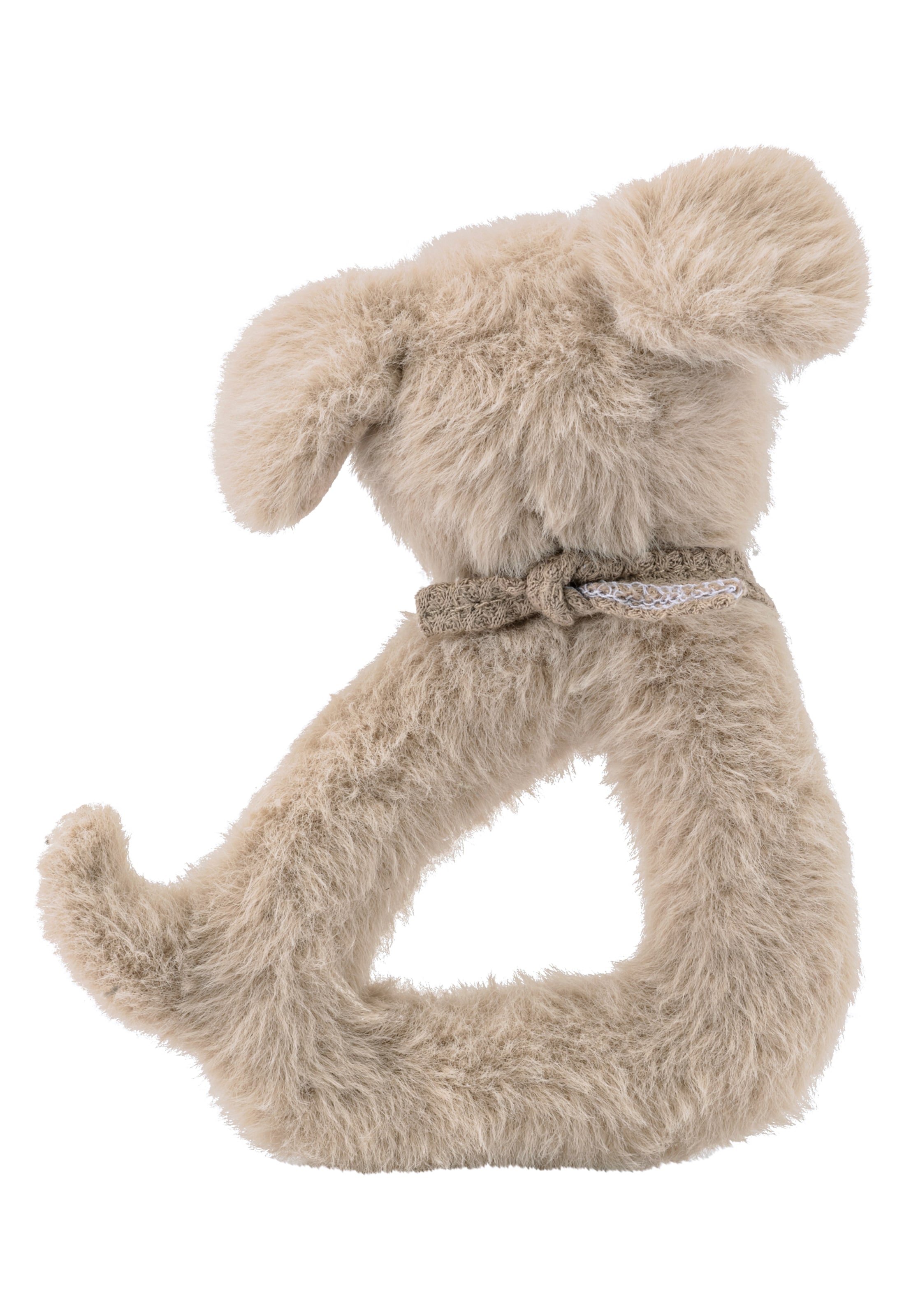 STERNTALER Stuffed animals 'Hund Lucky' in Brown