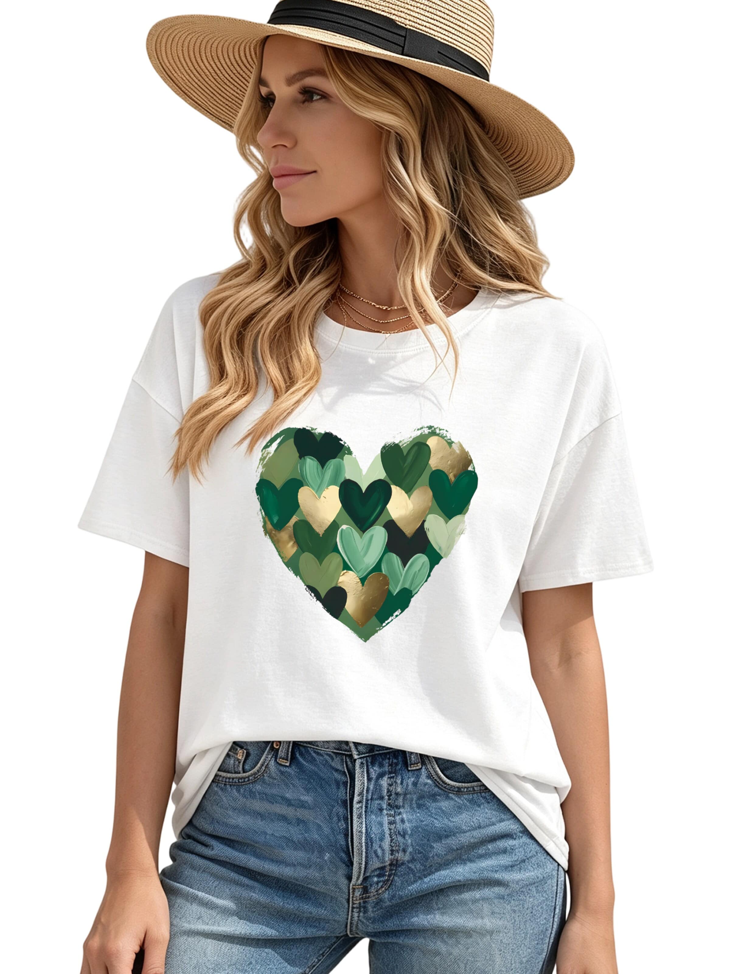 GORHEY Shirt in S/Regular in White, Item view