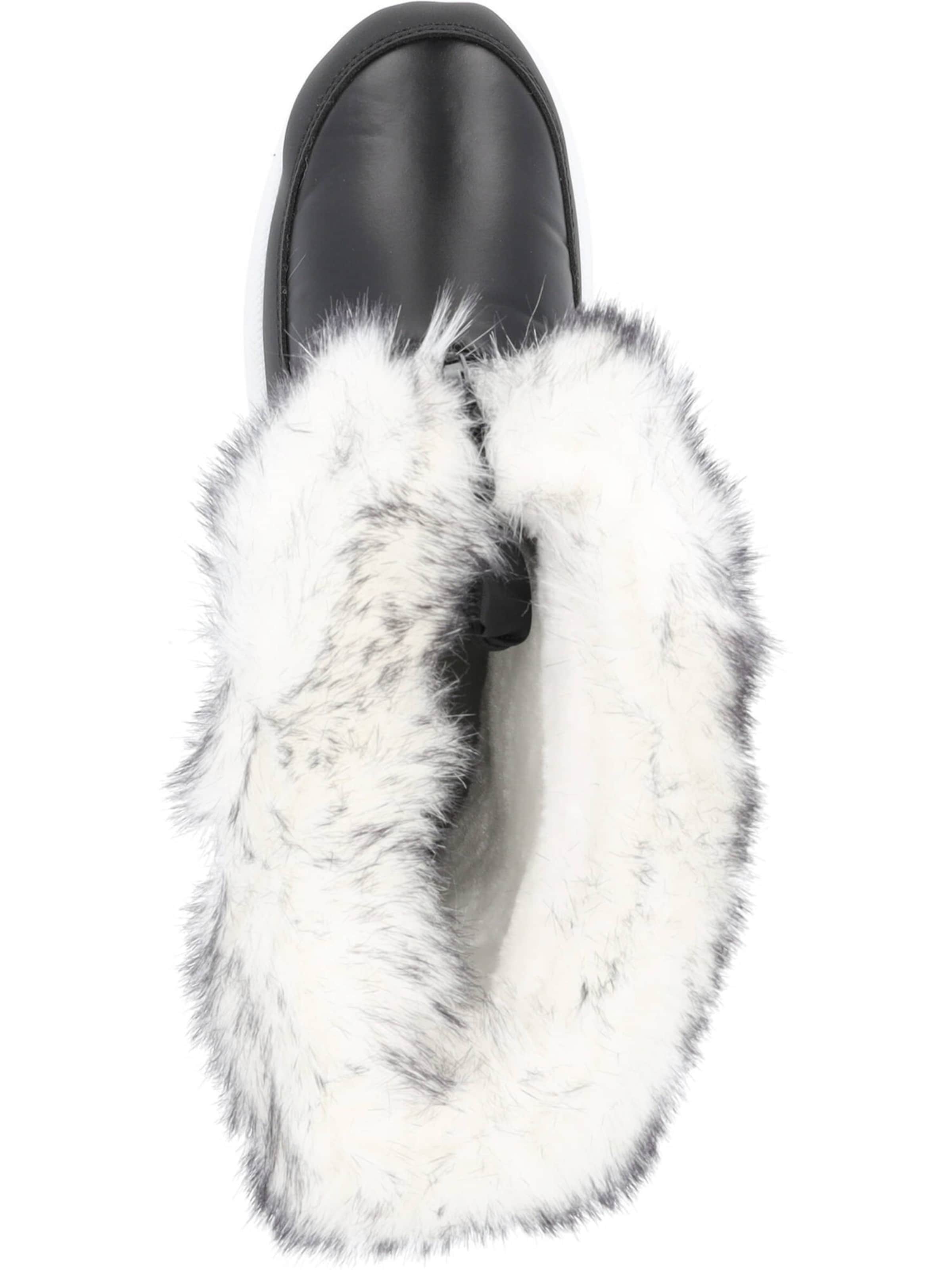 Boots da neve 'Platea' di Palado in nero