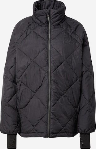 Röhnisch Outdoor Jacket 'Ayda' in Black: front