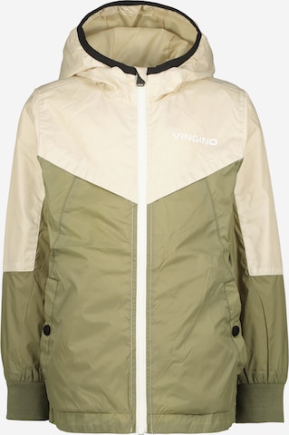 VINGINO Between-Season Jacket in Green: front