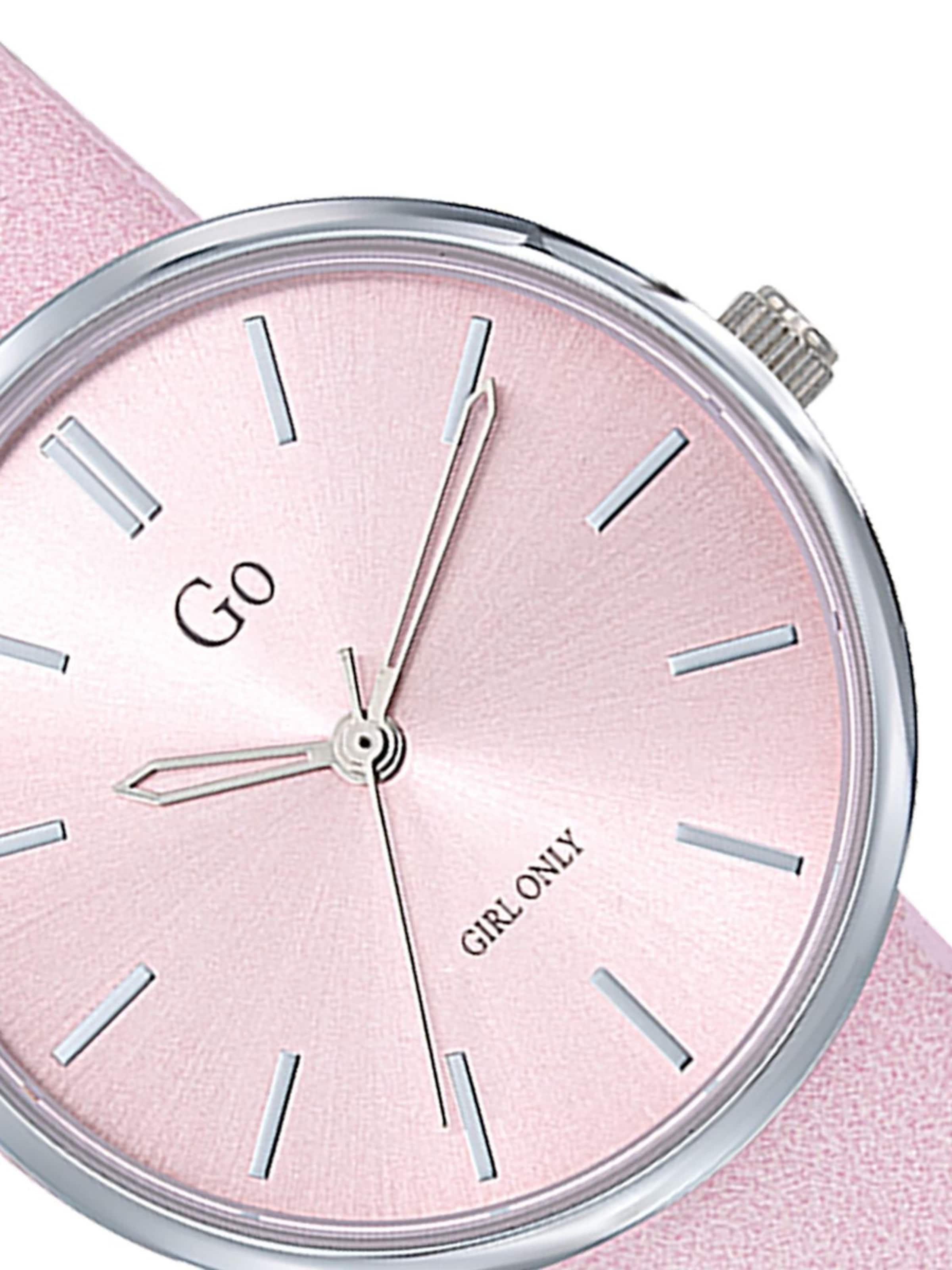 Orologio analogico di GO GirlOnly in argento