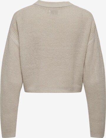 ONLY Pullover 'MALAVI' in Beige