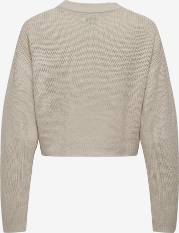 ONLY Sweater 'MALAVI' in Beige