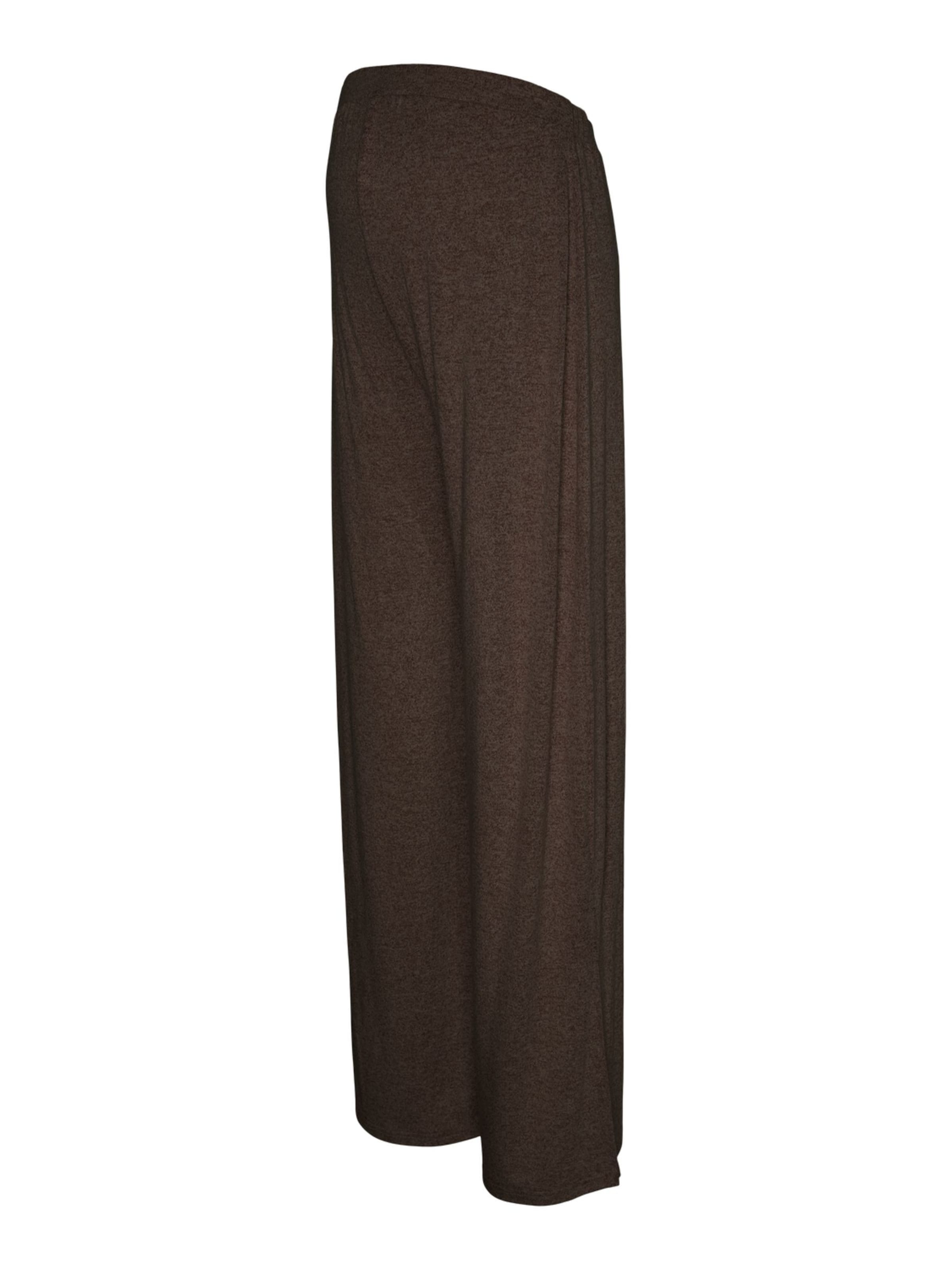 MAMALICIOUS Broek in de kleur Bruin, Productweergave