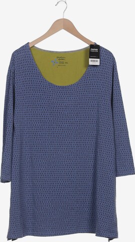 Gudrun Sjödén Langarmshirt XXL in Lila: predná strana