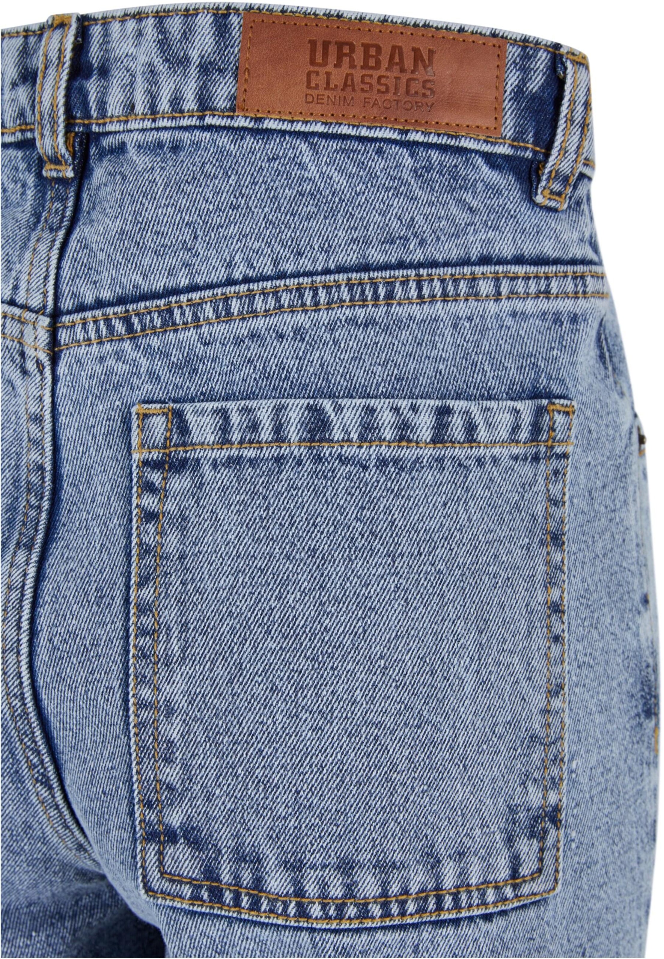Urban Classics Loose fit Jeans in Blue