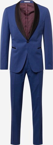 Michael Kors Slimfit Anzug in Blau: predná strana