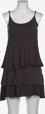 STREET ONE Dress in M in Brown: front