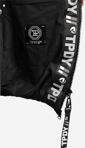 trueprodigy Daunenjacke ' Logan ' in Schwarz