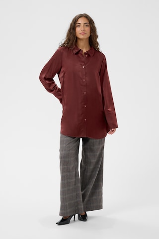 CULTURE Blouse in Brown